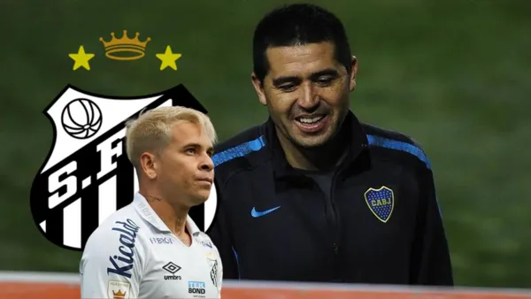 Riquelme foi surpreendido com o desenrolar das negociações por Soteldo