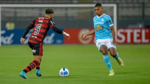 Rivais do Sporting Cristal fazem aposta curiosa e promessa ainda 'pior' se peruanos forem goleados pelo Flamengo