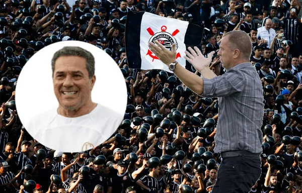 Rivaldo elogia Luxemburgo em entrevista à Rádio Itatiaia e critica o Corinthians pela demissão do técnico