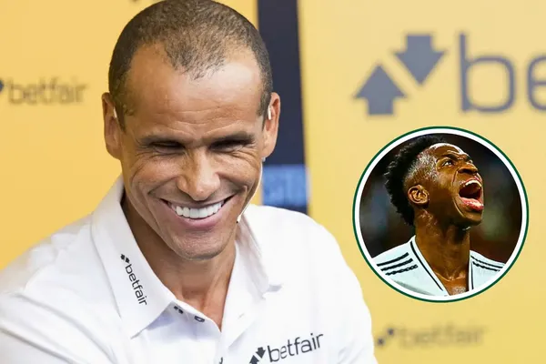 Rivaldo em destaque