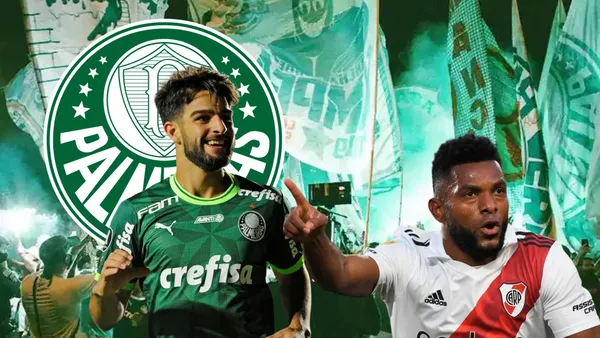 River Plate se interessou por Flaco López