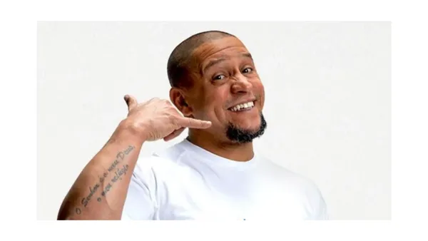 Roberto Carlos foi o protagonista deste vídeo do canal Youtube de Madrid