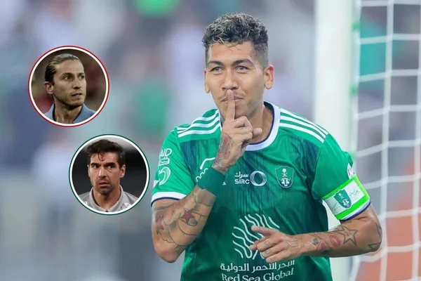 Roberto Firmino em destaque
