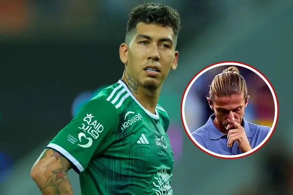 Roberto Firmino em destaque