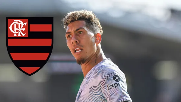 Roberto Firmino também é alvo do Flamengo