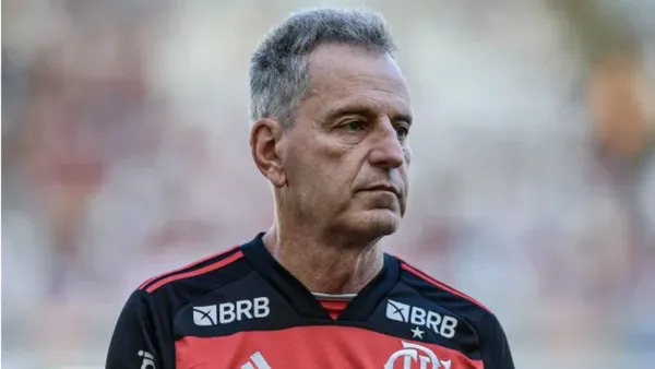 Rodolfo Landim vê seu grupo político se esfacelar no Flamengo