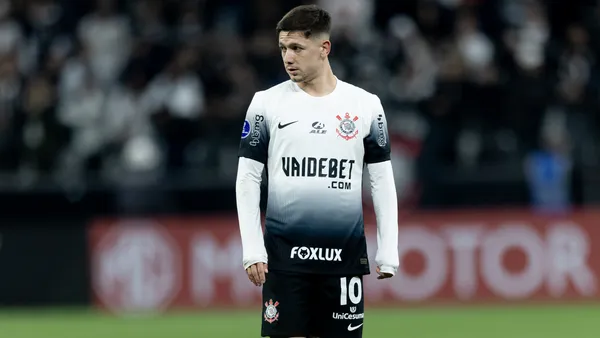 Rodrigo Garro, meia do Corinthians