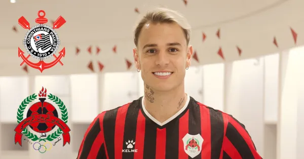 Roger Guedes pelo Al-Rayyan