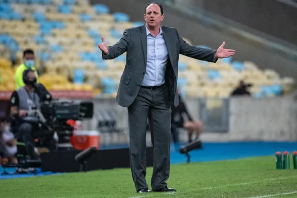 Rogério Ceni ganha apelido no Flamengo