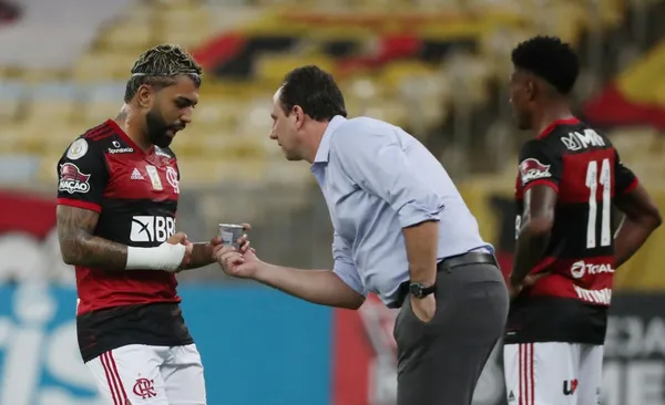 Rogerio Ceni llegó al Flamengo tras hacer una gran temporada