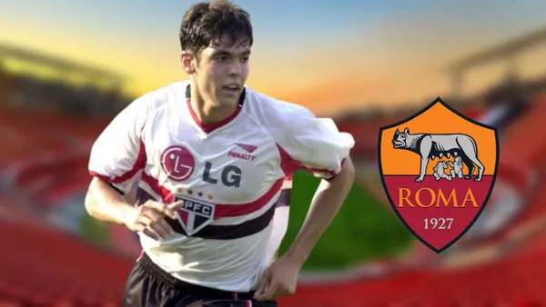 Roma tem interesse em William Gomes