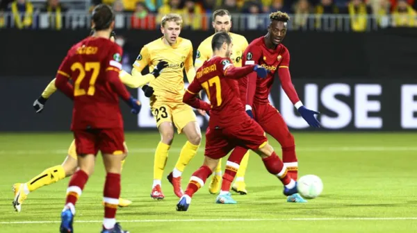 Romanos tentam voltar ao 5º lugar