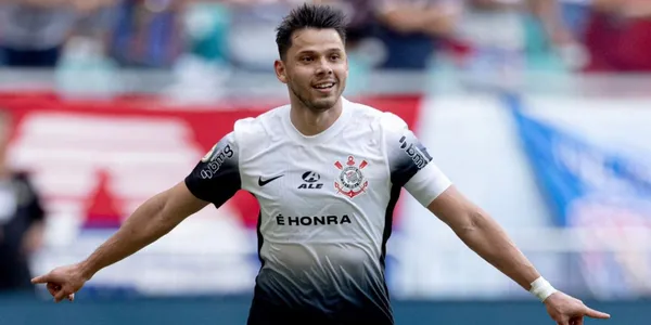 Romero abre o jogo sobre o seu momento no Timão (Foto: Corinthians)