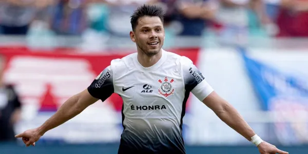 Romero fala sobre o gol marcado contra o São Bernardo