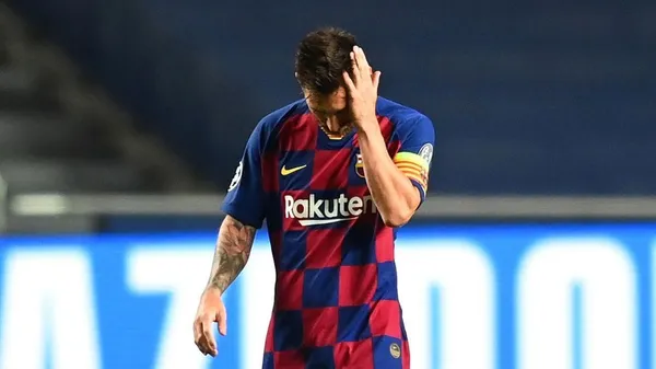 Ronald Koeman, treinador do FC Barcelona, garantiu esta sexta-feira que a atitude de Lionel Messi é "muito boa" e que não entrará em polémica