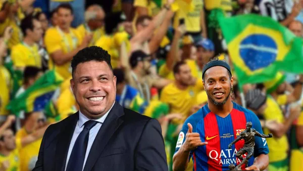 Ronaldinho Gaúcho anunciou a volta da ‘Seleção do Ronaldinho’ e parceria com a Pichau