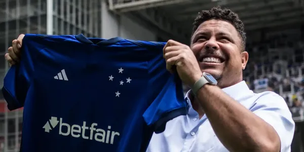 Ronaldo contrata jogador que fez sucesso onde jogou