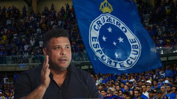 Ronaldo Fenômeno deu o ‘OK’ para negociação com estrela do futebol mexicano