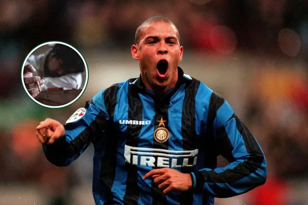 Ronaldo Fenômeno em destaque