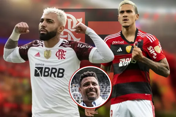 Ronaldo Fenômeno em destaque