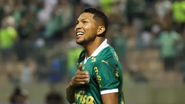 Rony deve deixar o Palmeiras
