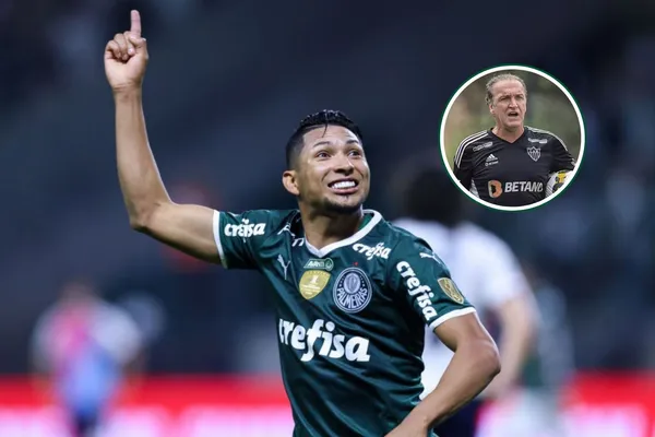 Rony em destaque pelo Palmeiras