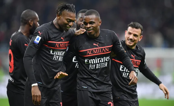 "Rossoneri" procuram se manter na liderança