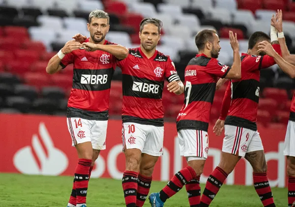 Rubro-negro começou bem na Copa Libertadores da América 2021