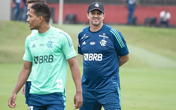 Rubro-negro não medirá esforços para atingir a meta do clube