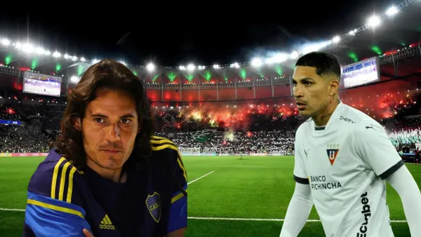 Salário de vice-campeão da Libertadores é muito maior que o campeão da Sul-americana