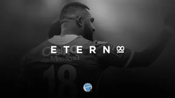 Santiago García foi encontrado morto em sua casa em Mendoza neste sábado