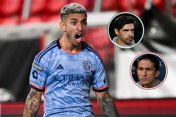 Santiago Rodríguez em destaque