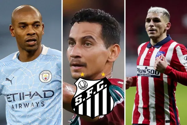 Santos passa por grande reformulação em 2021