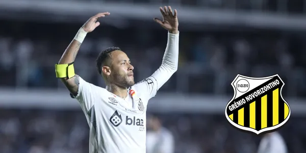 Santos prepara grande esquema de segurança para Neymar no próximo jogo do clube