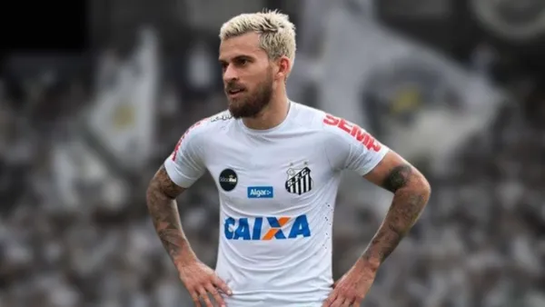Santos rebaixa Lucas Lima para o sub-20