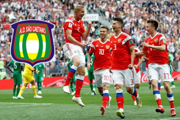 São Caetano teve sua explosão no início do século XXI com os vices da Copa Libertadores, Campeonato Brasileiro e título paulista