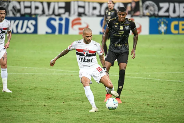 São Paulo ainda não venceu pelo Brasileirão 2021