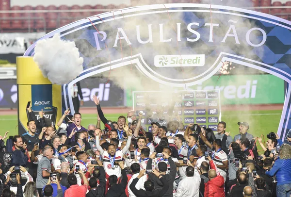 São Paulo busca título nacional que não vence desde 2008