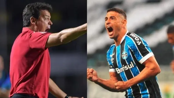 São Paulo e Grêmio decidem vaga na final da Copa do Brasil