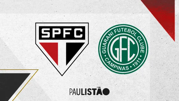 São Paulo enfrenta o Guarani pela 3ª rodada do Campeonato Paulista