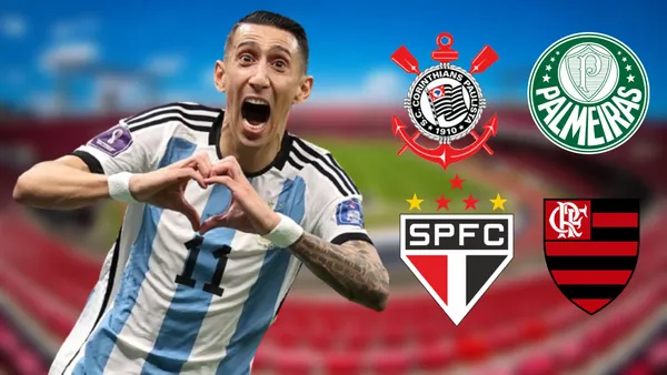 São Paulo monitora situação de Angel Di María