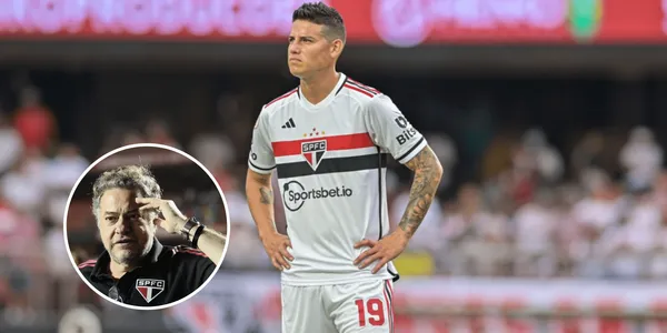 São Paulo pode fazer a contratação de outro jogador e deixa dúvida sobre a camisa 10