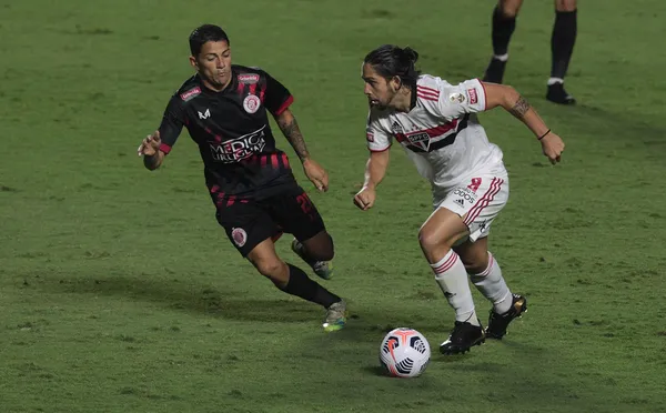 São Paulo pode se classificar para a próxima fase