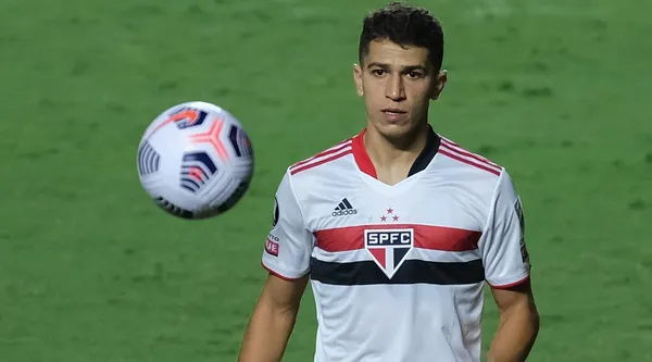 São Paulo teria encontrado o substituto ideal de Vitor Bueno na Europa