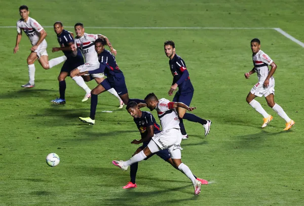 São Paulo vive péssima fase na temporada