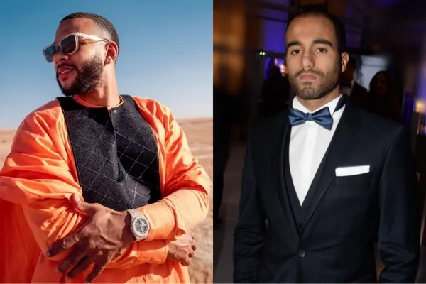 Se Memphis Depay luxa, Lucas Moura é adepto da humildade