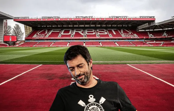 Segundo jornalista, Nottingham Forest está feliz com desempenho de Murillo