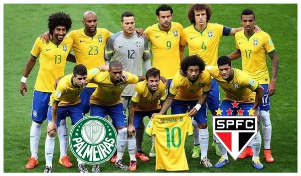 Seleção Brasileira de 2014