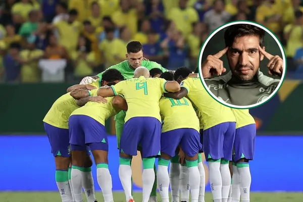 Seleção Brasileira em destaque