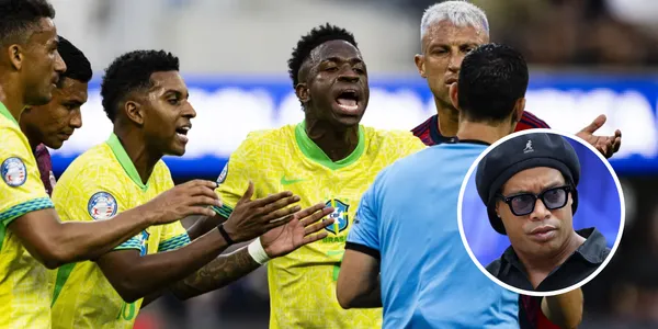 Seleção Brasileira empatou na estreia